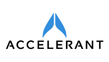 Accelerant logo | ICSR