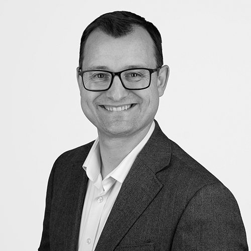 Benoit Steulet, Operations Director