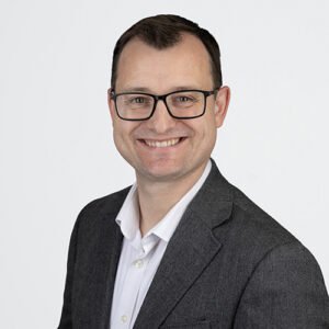 Benoit Steulet, Operations Director