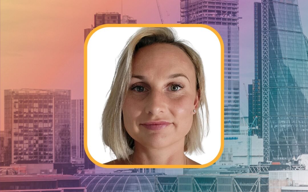 Joanne Backshall Joins ICSR As Compliance Director