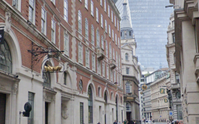 ICSR Office Move March 2025
